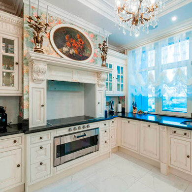 Elegant Neoclassicism