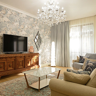Light eclecticism