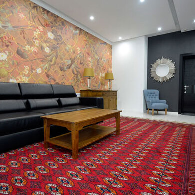 Modern Coziness