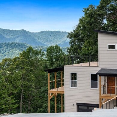 Modern Mountain Living