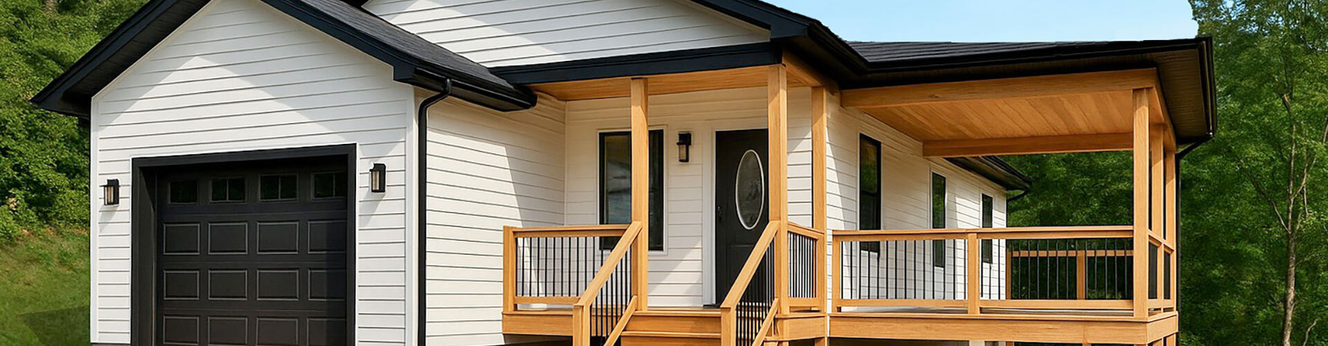 The Appalachian House