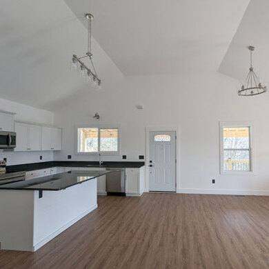 The Blue Ridge House