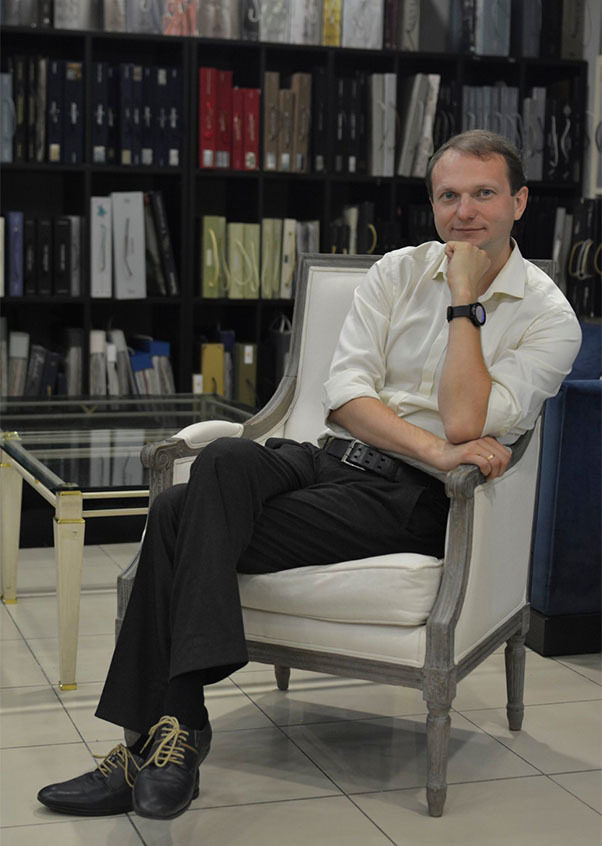 Stanislav Lysetskyi